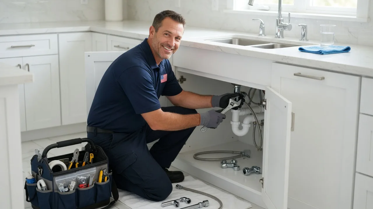 Emergency Plumber in Black Eagle, MT near me